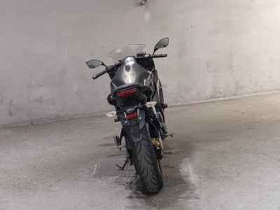 Kawasaki Ninja 400 2015