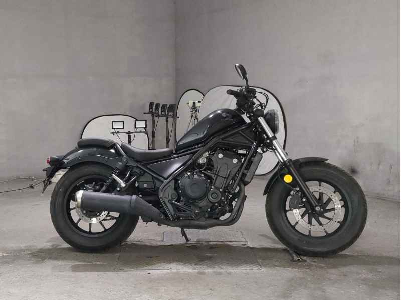 Honda Rebel CMX500 2020