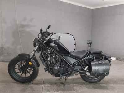 Honda Rebel CMX500 2020