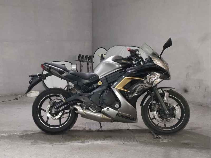 Kawasaki Ninja 400 2017