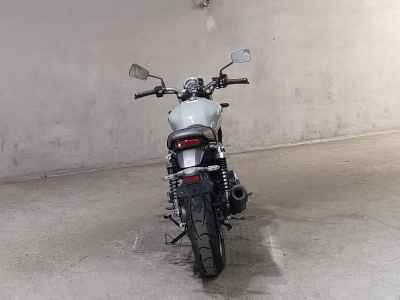 Honda GB350 2022