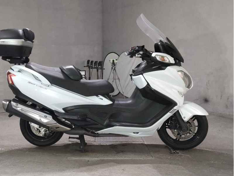 Suzuki Skywave 650 2016