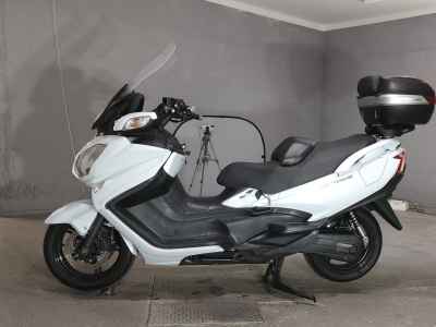 Suzuki Skywave 650 2016
