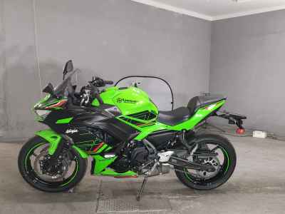 Kawasaki Ninja 650 2023
