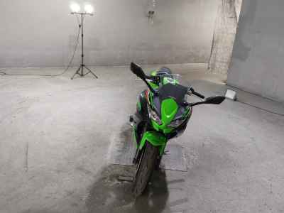 Kawasaki Ninja 650 2023