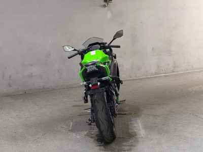 Kawasaki Ninja 650 2023