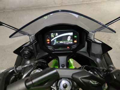Kawasaki Ninja 650 2023