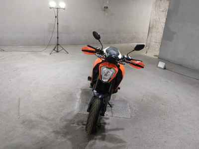 KTM 250 Duke 2020
