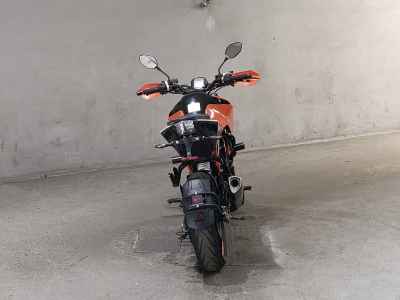 KTM 250 Duke 2020