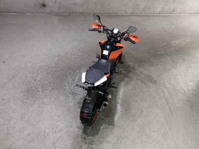 KTM 250 Duke 2020