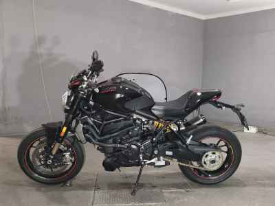 Ducati Monster 1200R 2016
