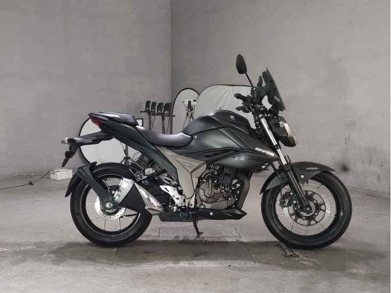 Suzuki Gixxer 250SF
