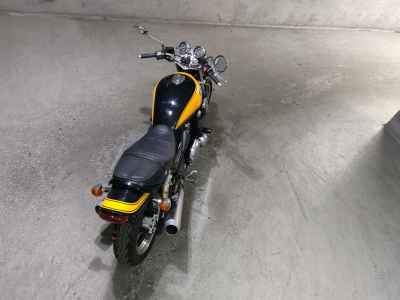 Kawasaki Zephyr 1100 2006