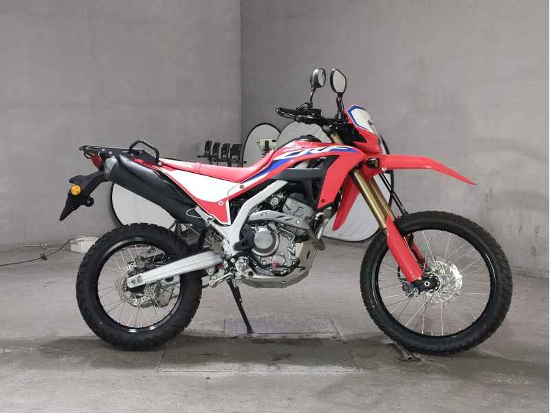 Honda CRF250L