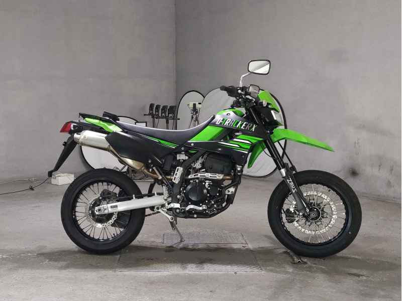 Kawasaki D-Tracker 250 X