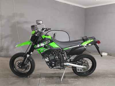 Kawasaki D-Tracker 250 X