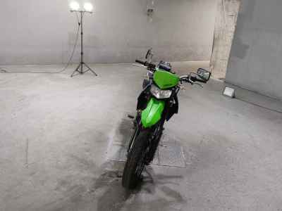 Kawasaki D-Tracker 250 X