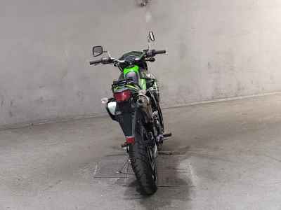 Kawasaki D-Tracker 250 X