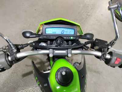 Kawasaki D-Tracker 250 X