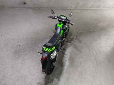 Kawasaki D-Tracker 250 X