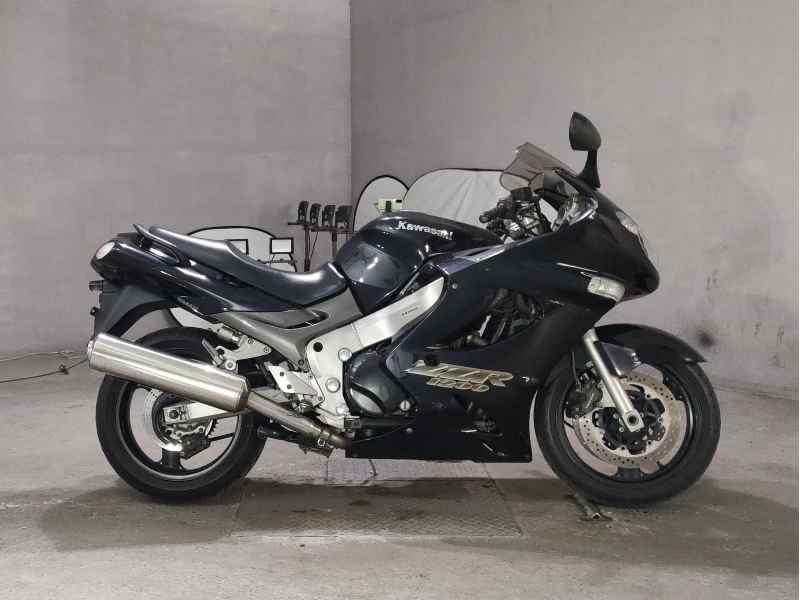 Kawasaki ZZR1200