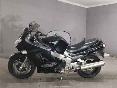 Kawasaki ZZR1200