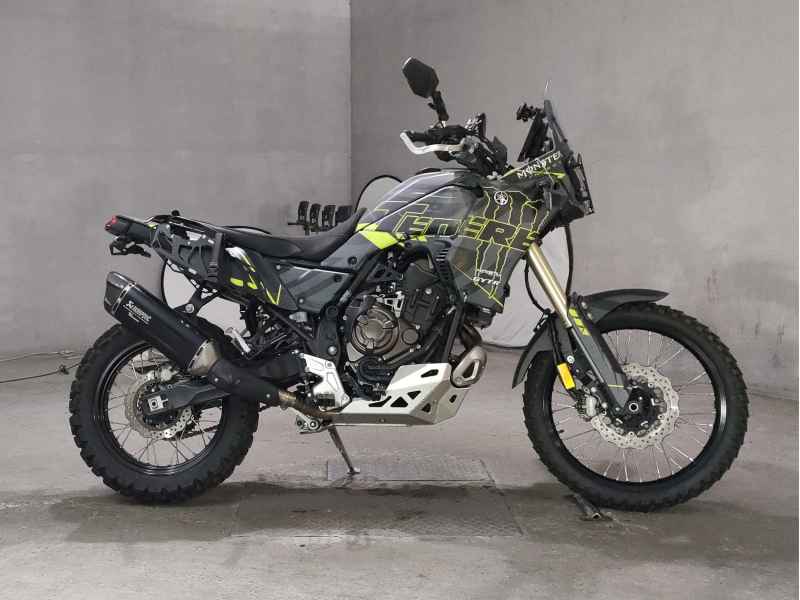 Yamaha Tenere 700