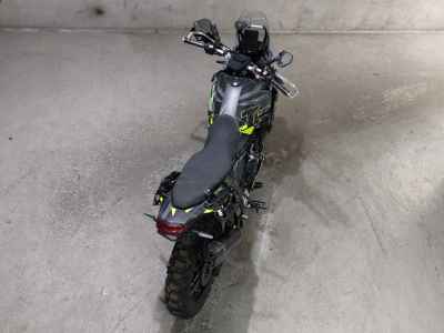Yamaha Tenere 700