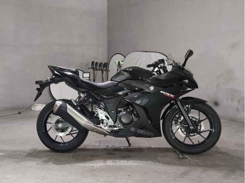 Suzuki GSX250R