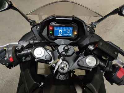 Suzuki GSX250R