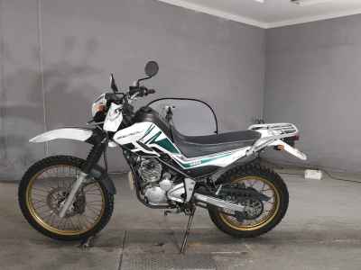 Yamaha XT250 Serow