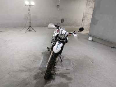 Yamaha XT250 Serow