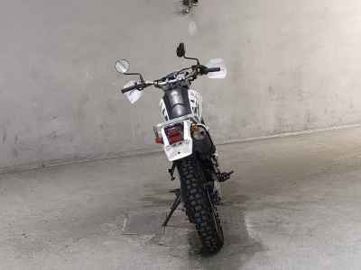 Yamaha XT250 Serow