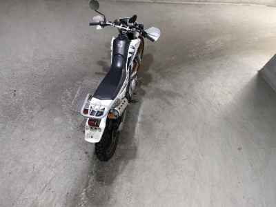 Yamaha XT250 Serow
