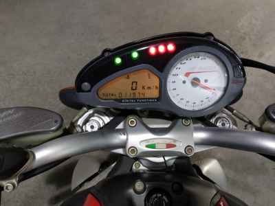 MV Agusta Brutale 1078RR 2014