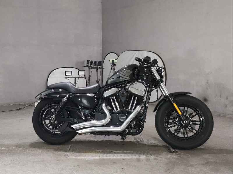 Harley-Davidson Sportster Forty-Eight XL1200X 2018