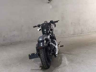 Harley-Davidson Sportster Forty-Eight XL1200X 2018