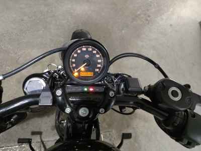 Harley-Davidson Sportster Forty-Eight XL1200X 2018