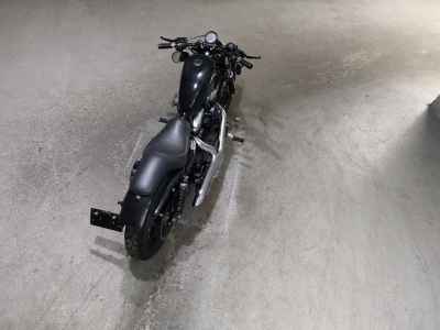 Harley-Davidson Sportster Forty-Eight XL1200X 2018