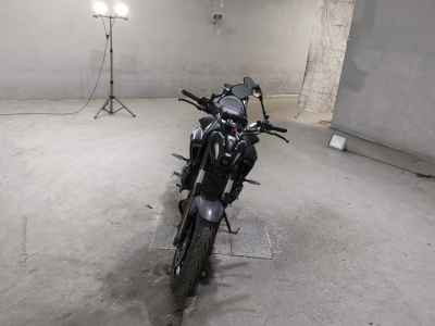 Yamaha MT-07 2022