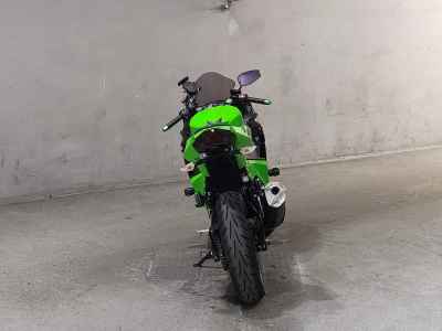 Kawasaki Ninja 250