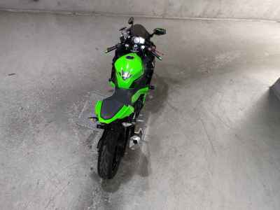 Kawasaki Ninja 250