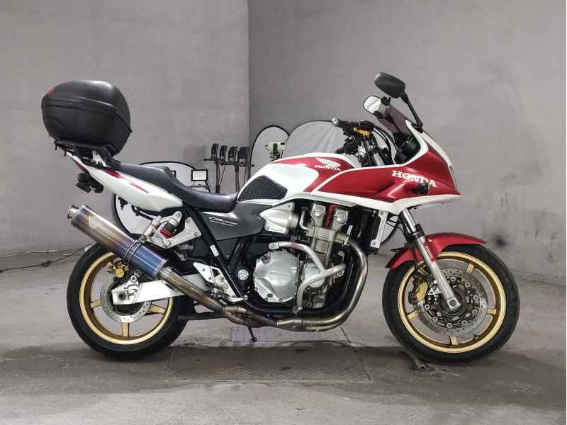 Honda CB1300 Super Boldor 2008