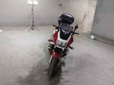 Honda CB1300 Super Boldor 2008