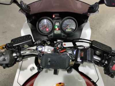 Honda CB1300 Super Boldor 2008