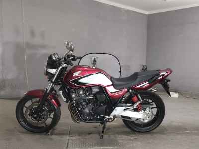 Honda CB400SFV 2022