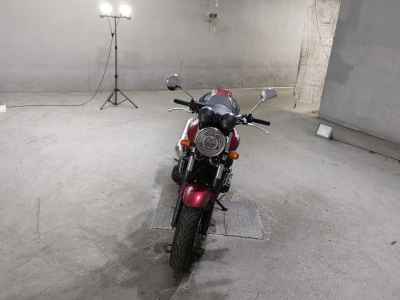 Honda CB400SFV 2022