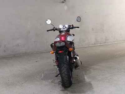 Honda CB400SFV 2022