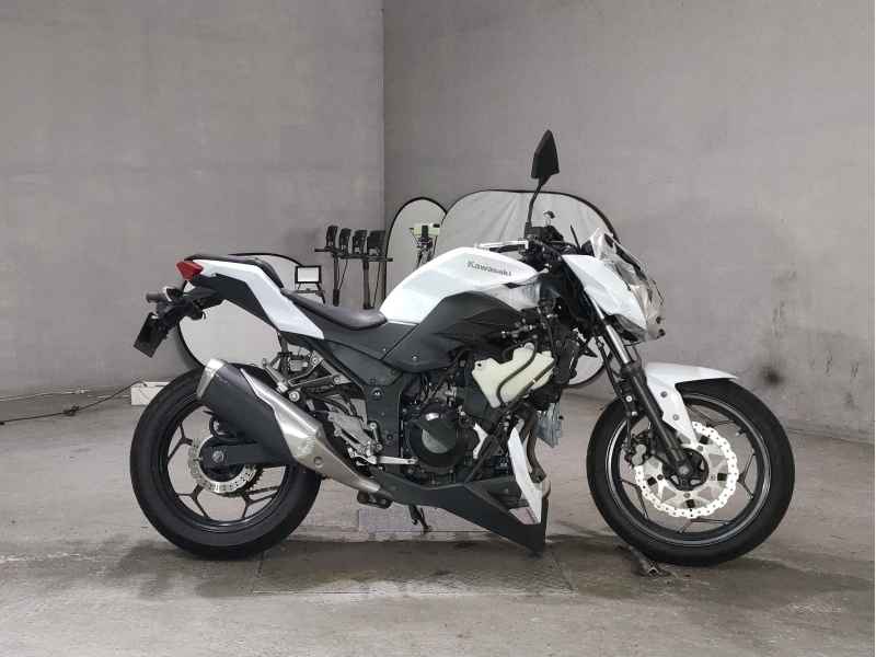 Kawasaki Z250