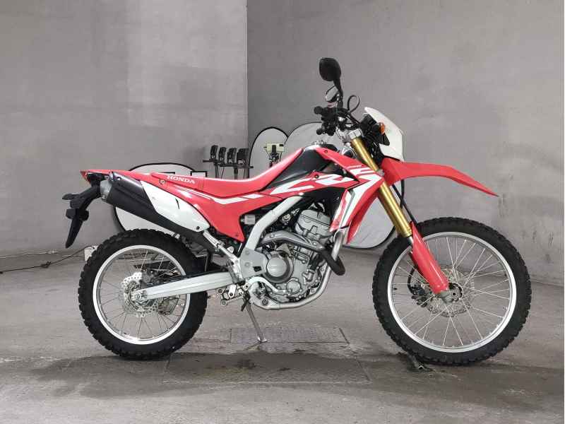 Honda CRF250L